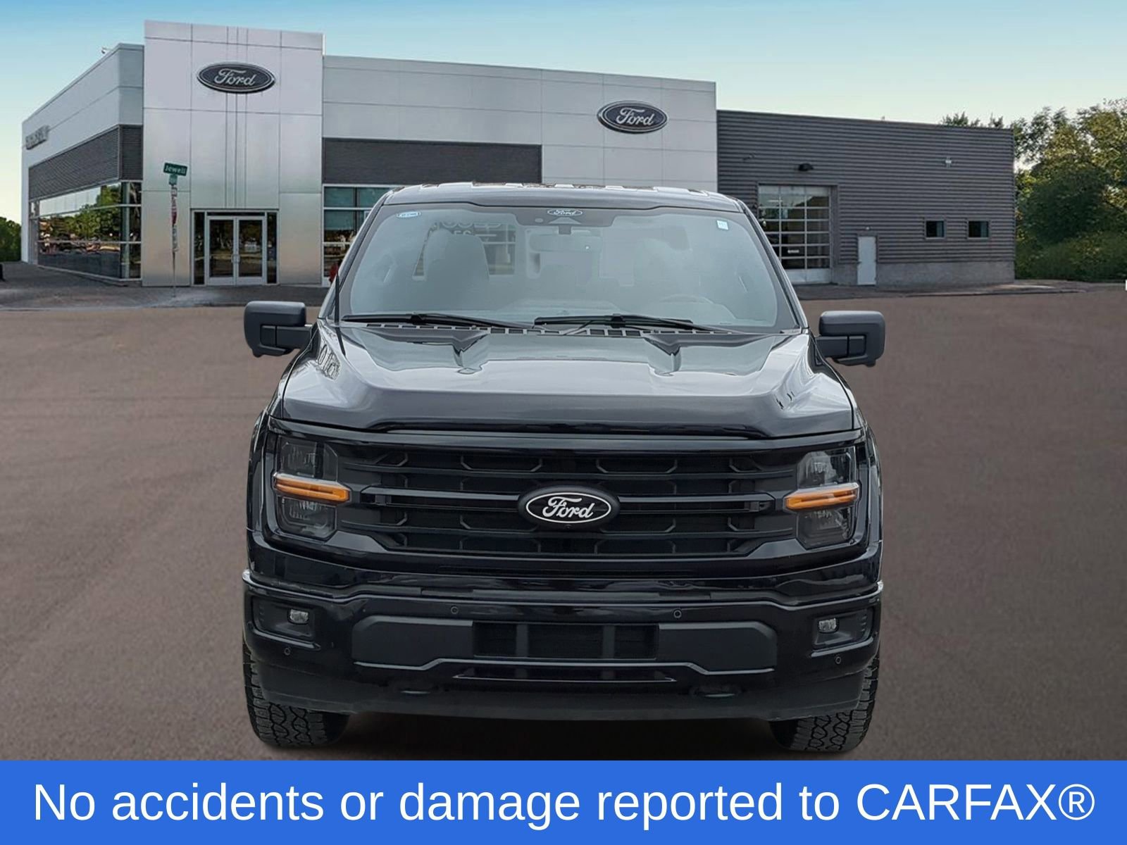 Certified 2024 Ford F150 XLT w/ Equipment Group 302A MID image 3