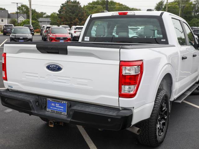 Certified 2021 Ford F150 XL w/ Trailer Tow Package AWD/4WD image 12