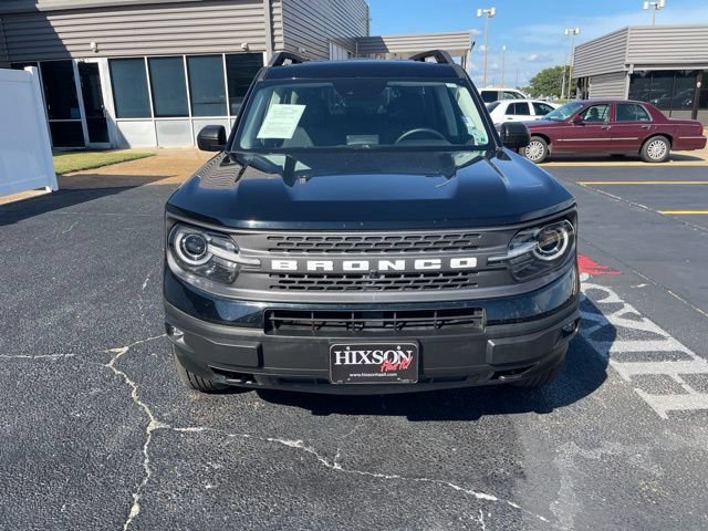 Certified 2024 Ford Bronco Sport Badlands AWD/4WD image 12
