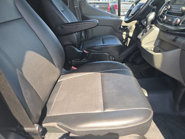 Certified 2023 Ford Transit 250 Medium Roof AWD w/ Load Area Protection Package image 18