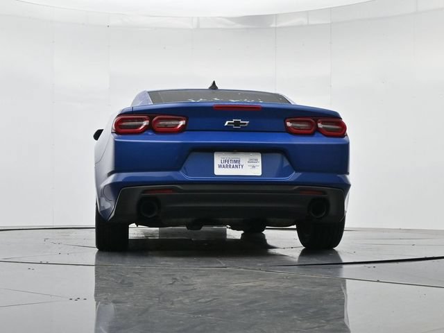 Used 2019 Chevrolet Camaro LS RWD image 42