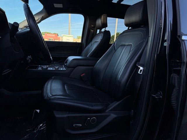 Certified 2019 Ford Expedition Limited w/ Equipment Group 302A AWD/4WD image 5