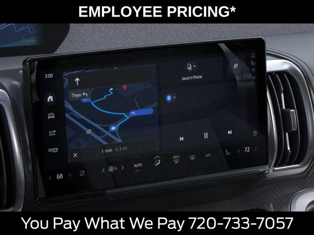 Certified 2026 Ford Expedition Max Platinum w/ Stealth Performance Package AWD/4WD image 18