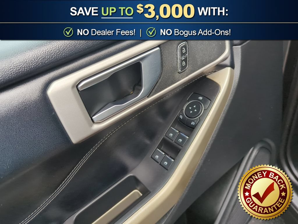 Certified 2022 Ford Explorer XLT RWD image 16