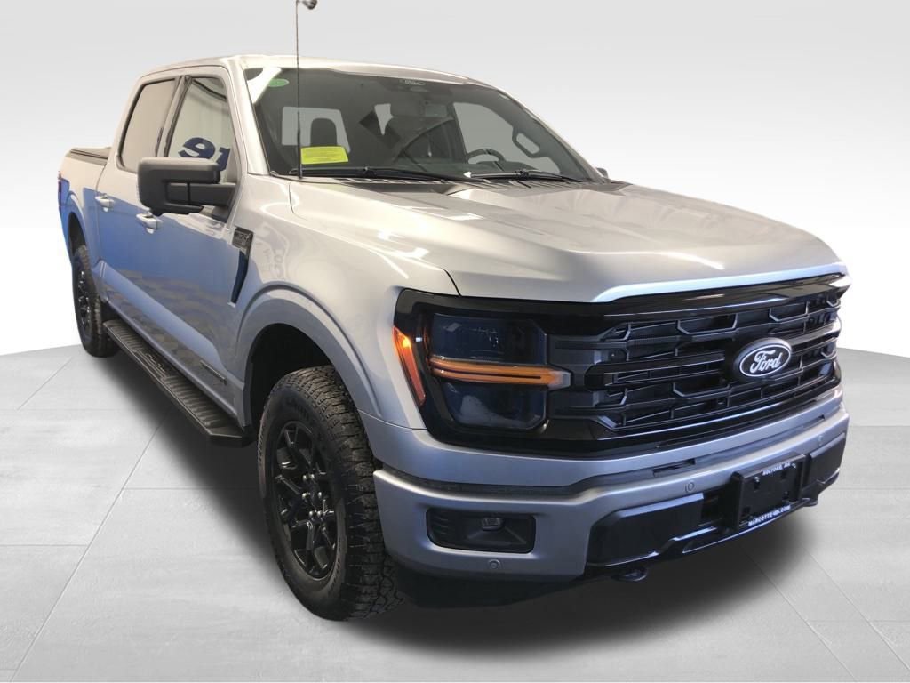 Certified 2024 Ford F150 XLT w/ Equipment Group 302A MID image 6