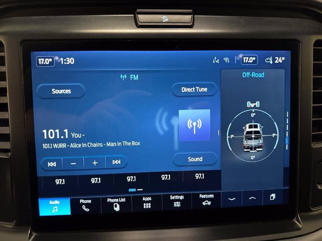 Certified 2025 Ford F150 XLT w/ Equipment Group 301A Standard AWD/4WD image 19