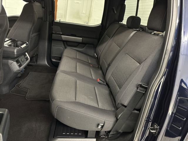 Certified 2025 Ford F150 XLT w/ Equipment Group 302A MID image 13