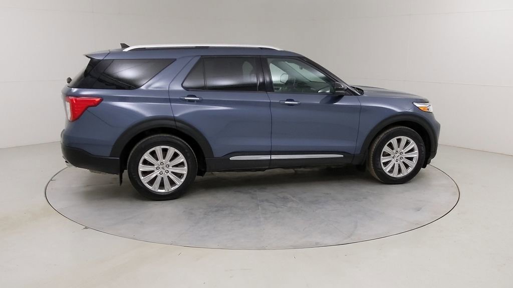 Certified 2021 Ford Explorer Limited image 15