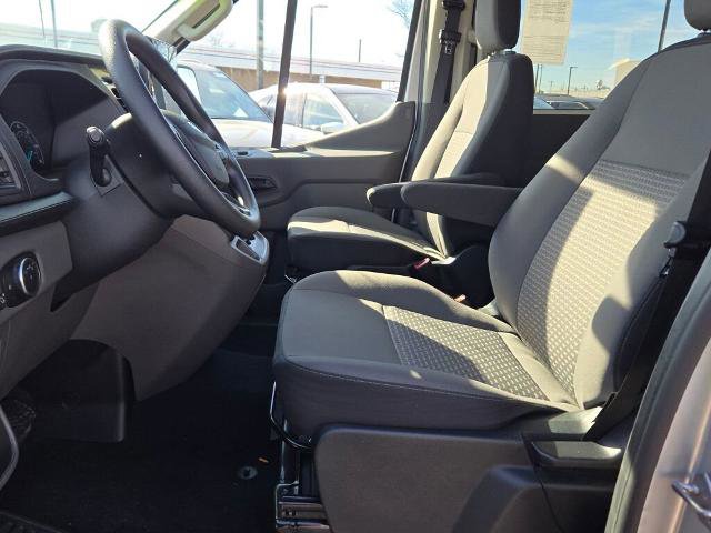 Certified 2025 Ford Transit 350 XLT image 16