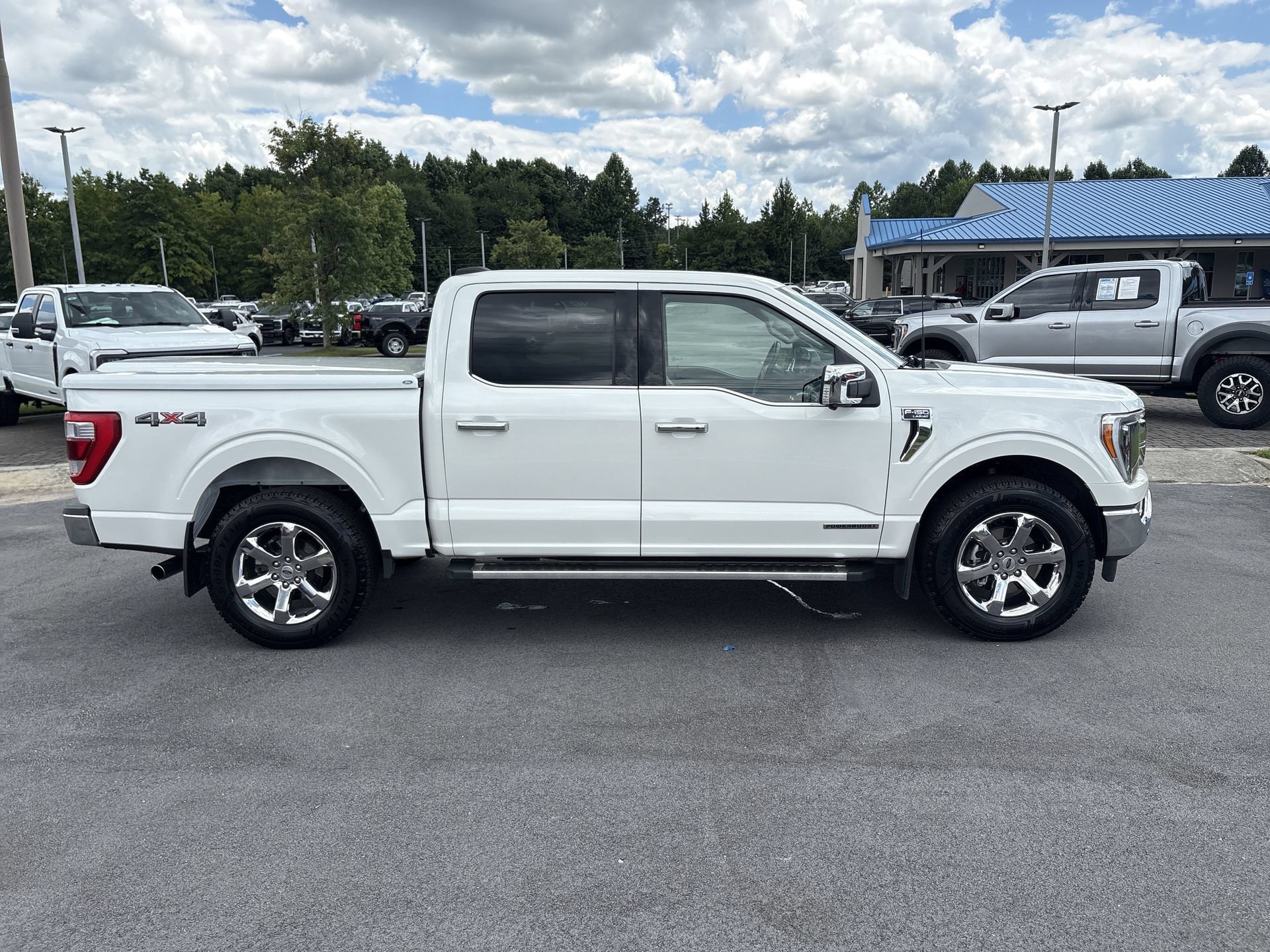 Certified 2023 Ford F150 Lariat w/ Equipment Group 502A High AWD/4WD image 26
