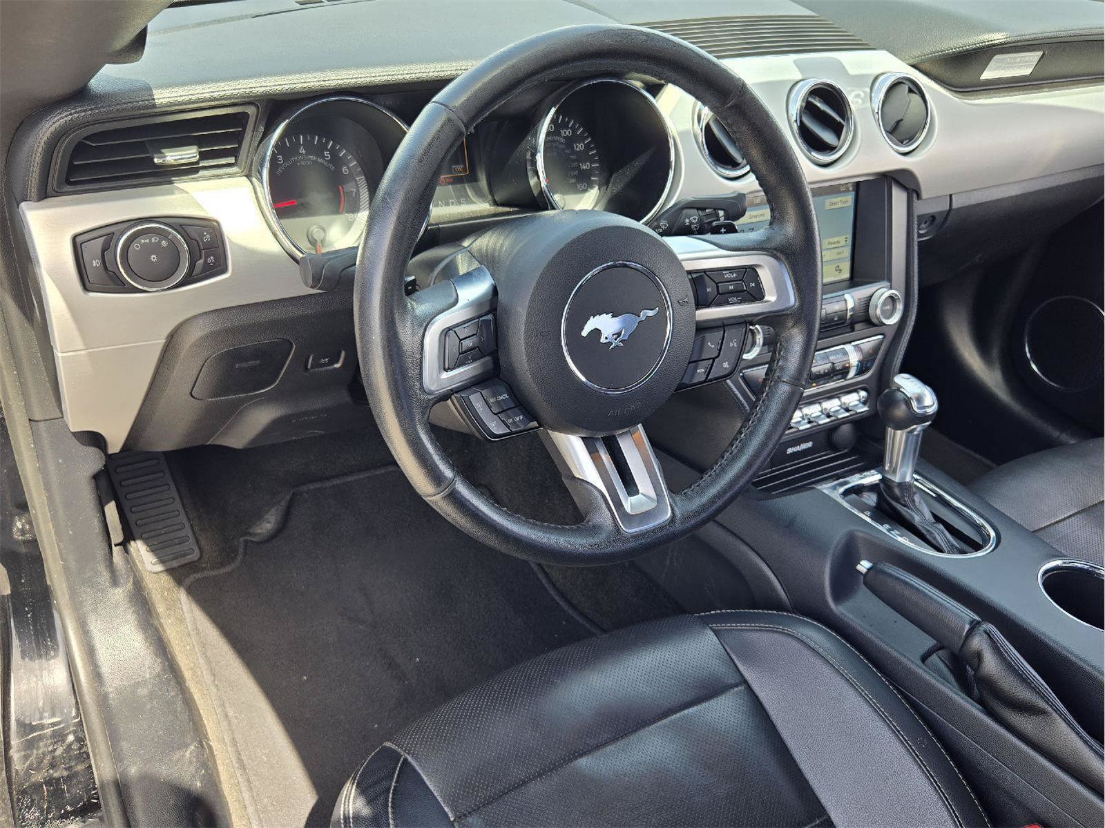 Certified 2017 Ford Mustang Premium RWD image 24