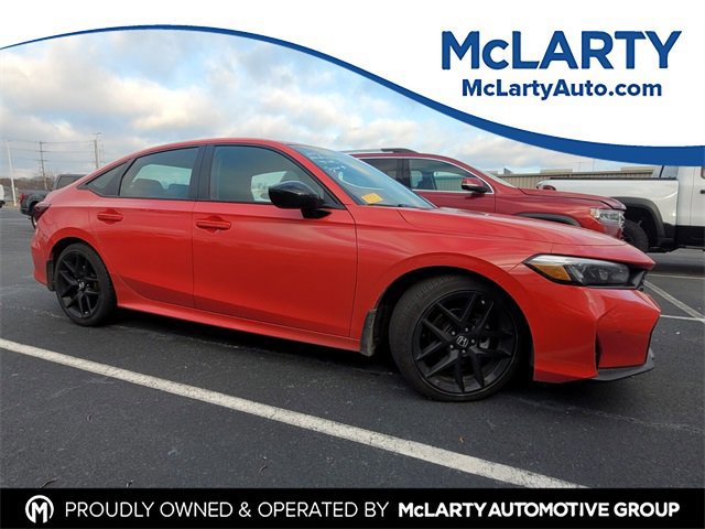 Used 2025 Honda Civic Sport image 6