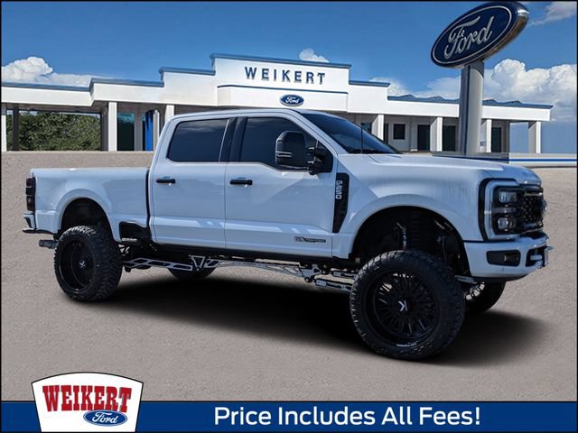 Certified 2026 Ford F250 Lariat w/ Black Appearance Package AWD/4WD image 1