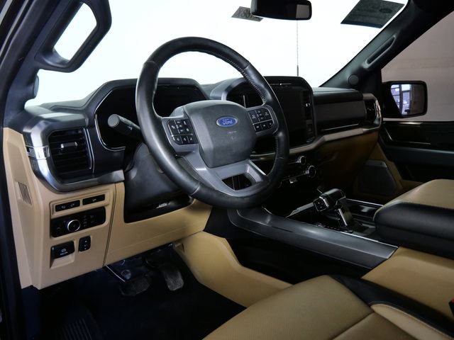 Certified 2023 Ford F150 Lariat w/ Equipment Group 502A High AWD/4WD image 19