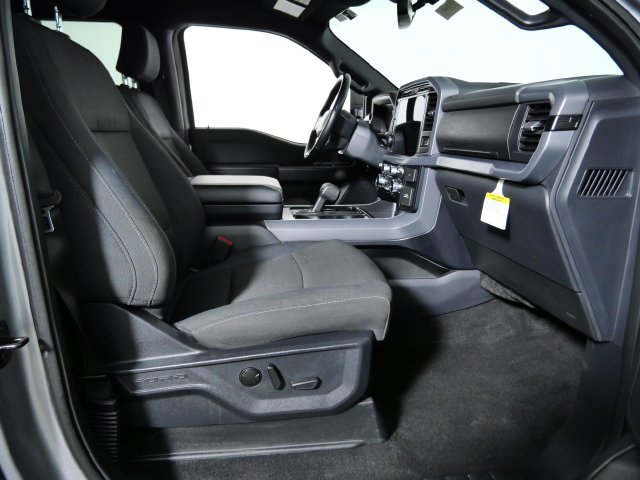 Certified 2025 Ford F150 XLT w/ Equipment Group 302A MID AWD/4WD image 12