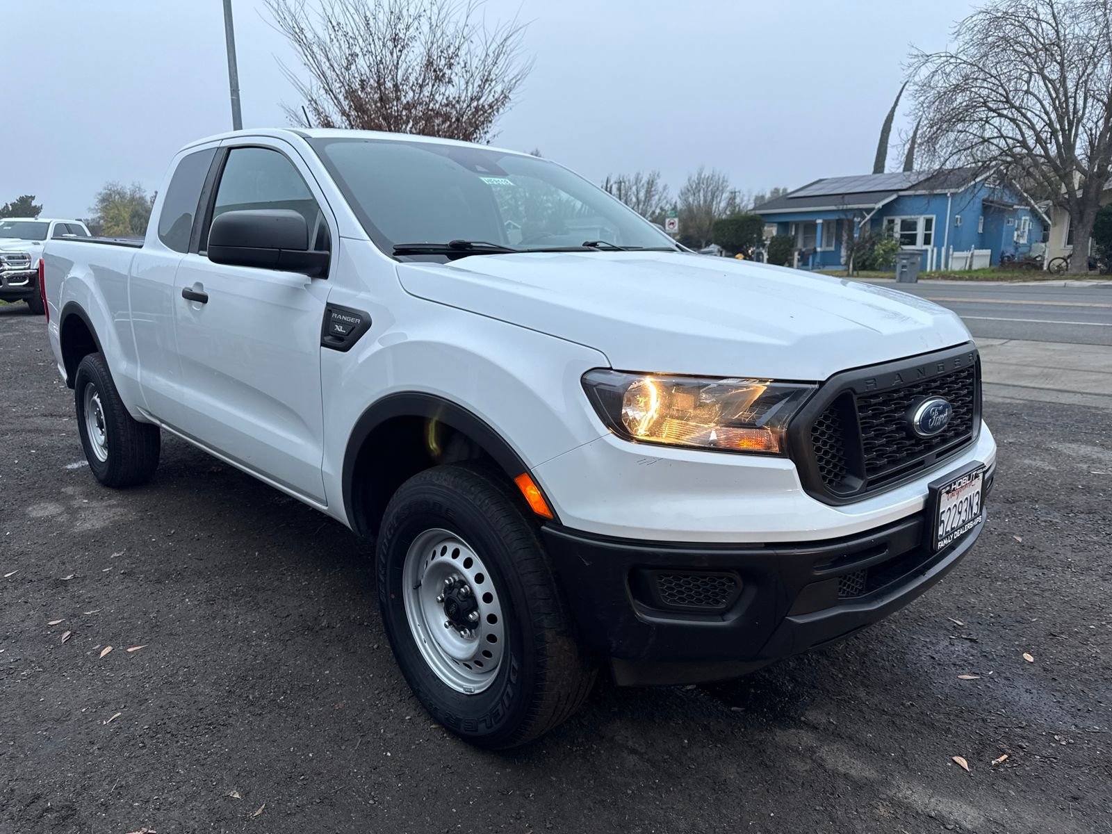 Certified 2022 Ford Ranger XL w/ Equipment Group 101A High image 7