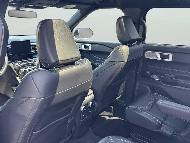 Certified 2023 Ford Explorer ST AWD/4WD image 28