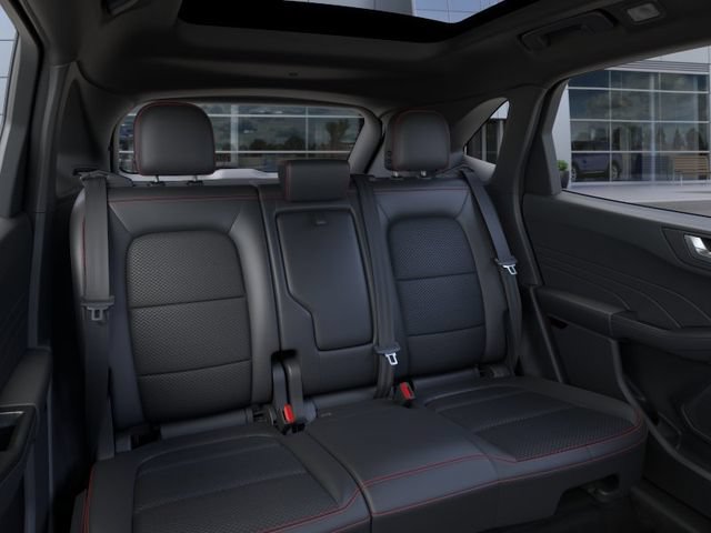 Certified 2026 Ford Escape ST-Line Select w/ Tech Pack #1 AWD/4WD image 11