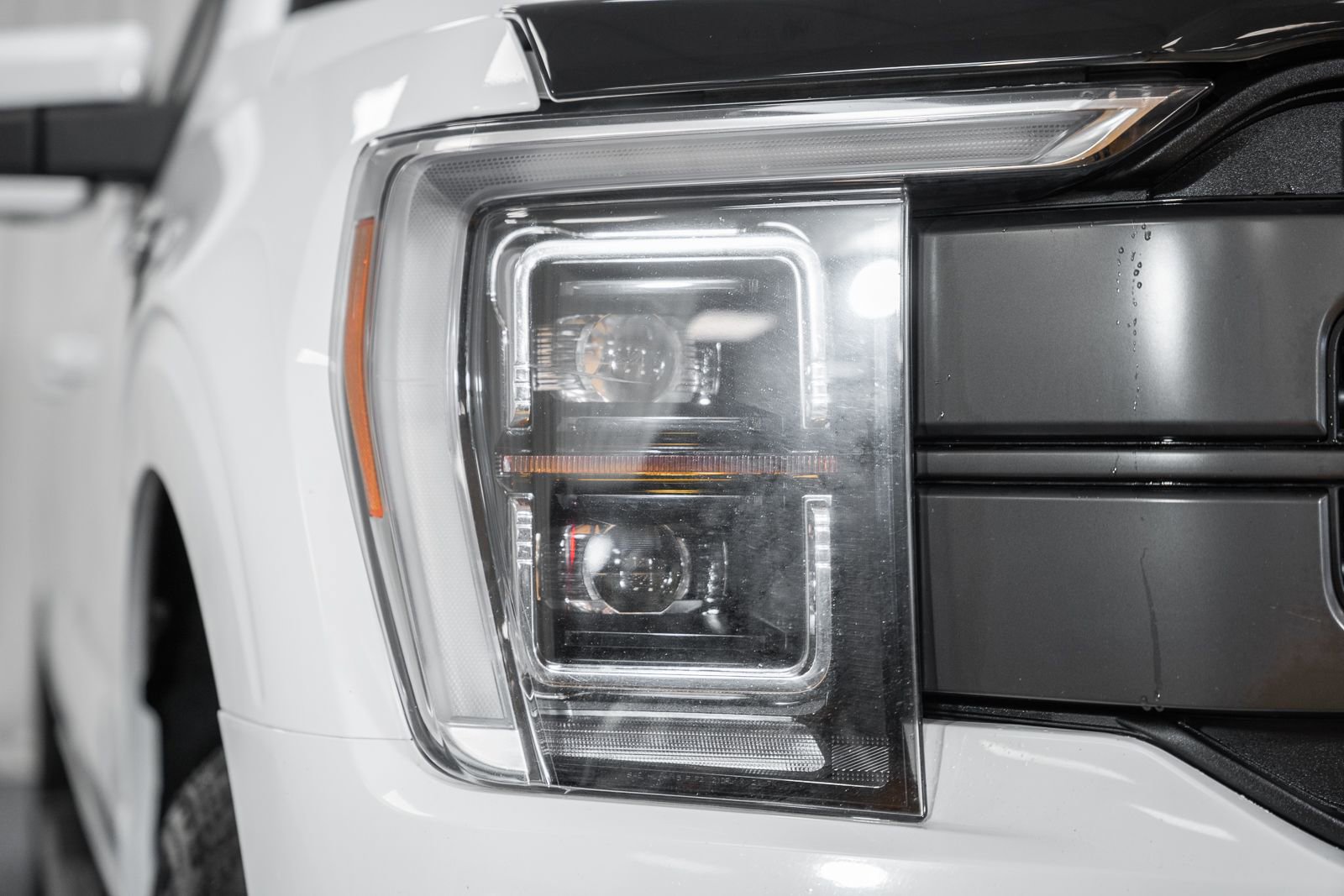 Certified 2023 Ford F150 Lariat w/ Equipment Group 502A High image 9