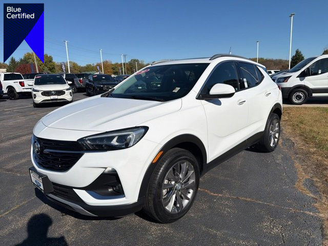 Used 2020 Buick Encore GX Essence w/ Experience Buick Package