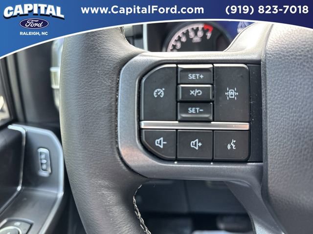 Certified 2023 Ford F150 XLT w/ Equipment Group 302A High image 25