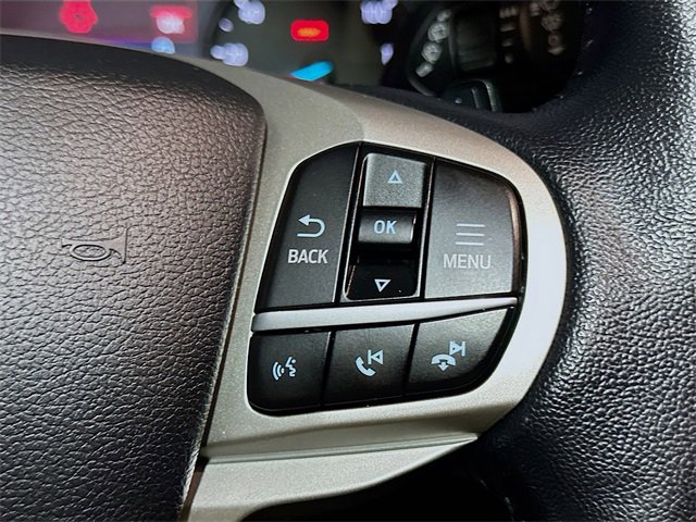 Certified 2021 Ford Explorer Limited w/ Hybrid Equipment Group 310A image 30