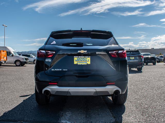 Used 2022 Chevrolet Blazer LT AWD/4WD image 6