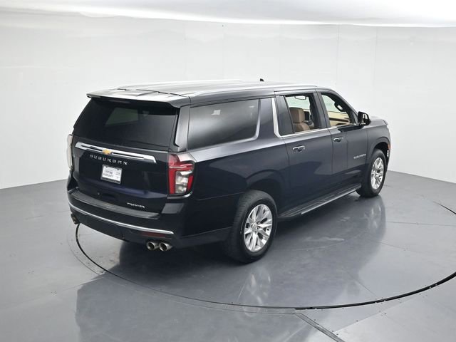 Used 2024 Chevrolet Suburban Premier image 44