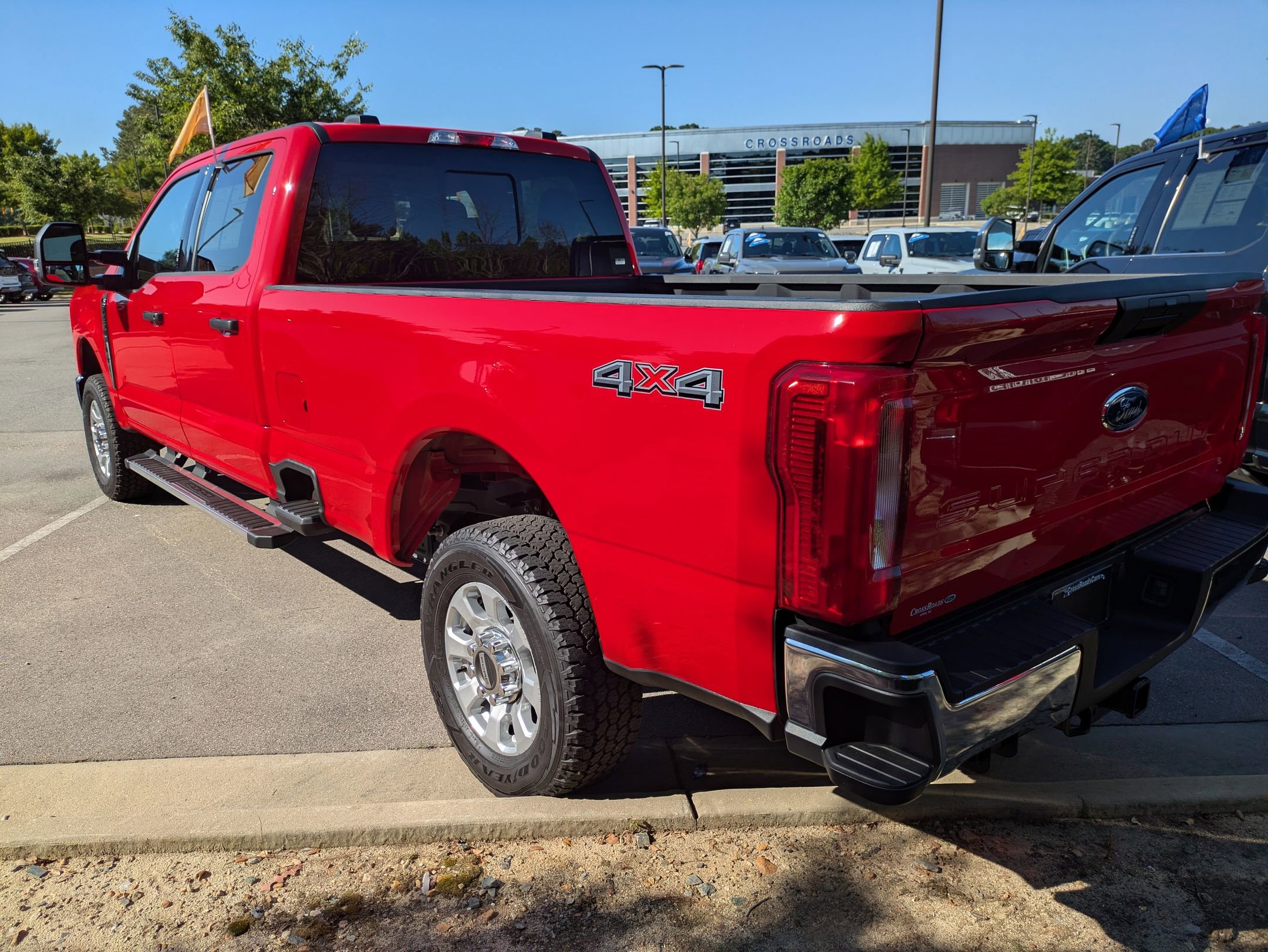 Certified 2024 Ford F250 XLT w/ Camper Package AWD/4WD image 5