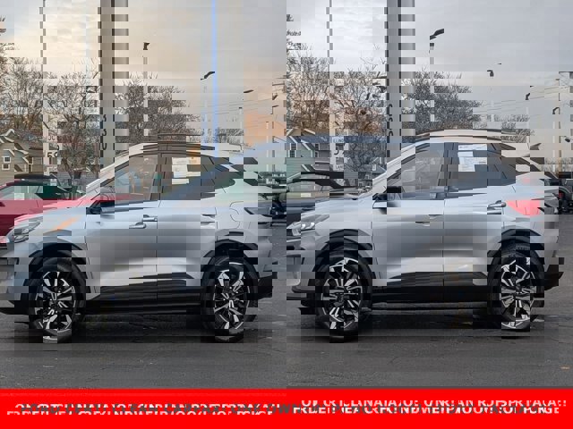 Certified 2022 Ford Escape SE w/ SE Sport Appearance Package image 8