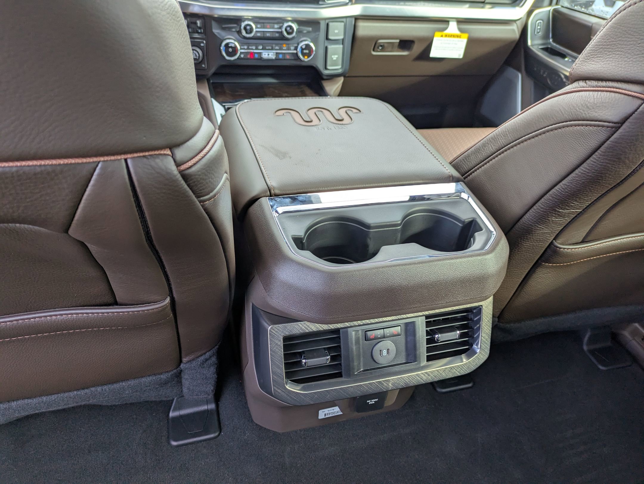 Certified 2026 Ford F250 King Ranch w/ Tremor Off-Road Package image 32