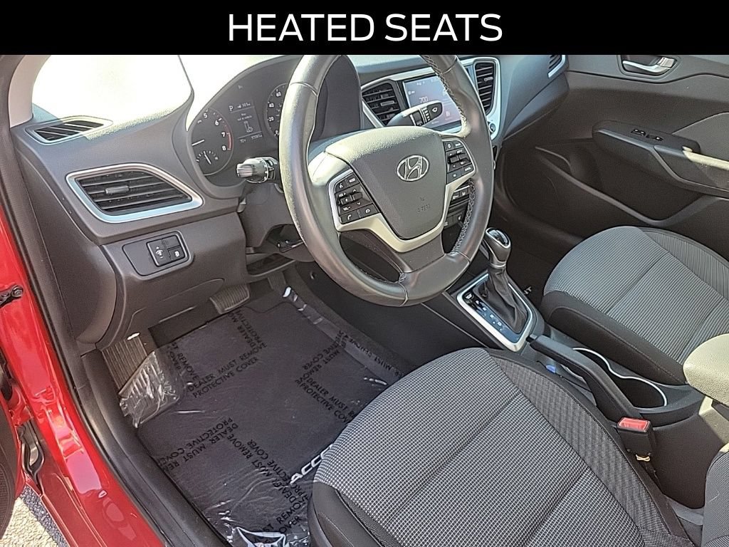 Used 2022 Hyundai Accent Limited FWD image 18