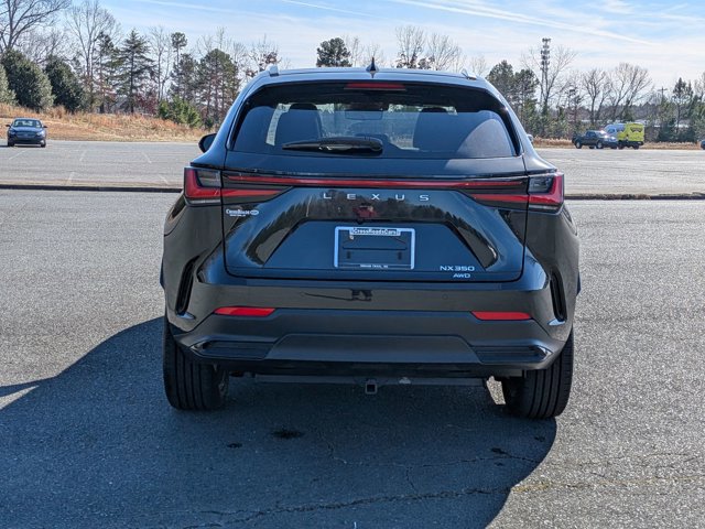 Used 2022 Lexus NX 350 LUXURY w/ Vision Package image 4