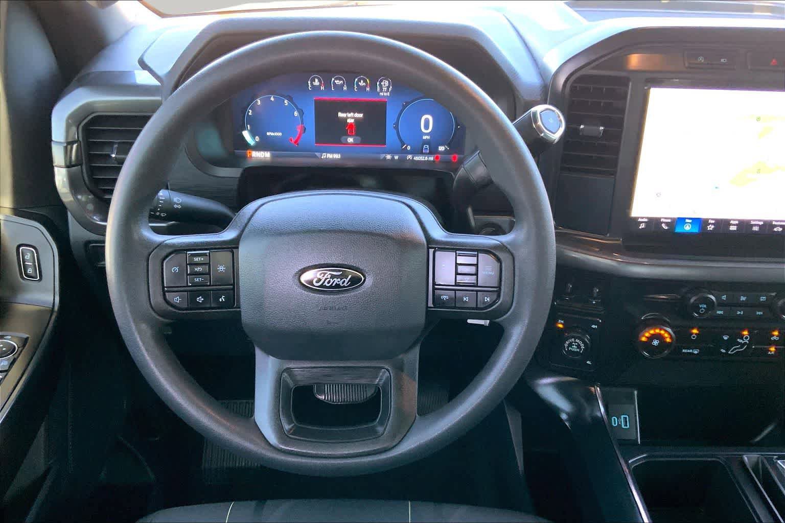 Certified 2024 Ford F150 STX w/ STX Black Appearance Package AWD/4WD image 6