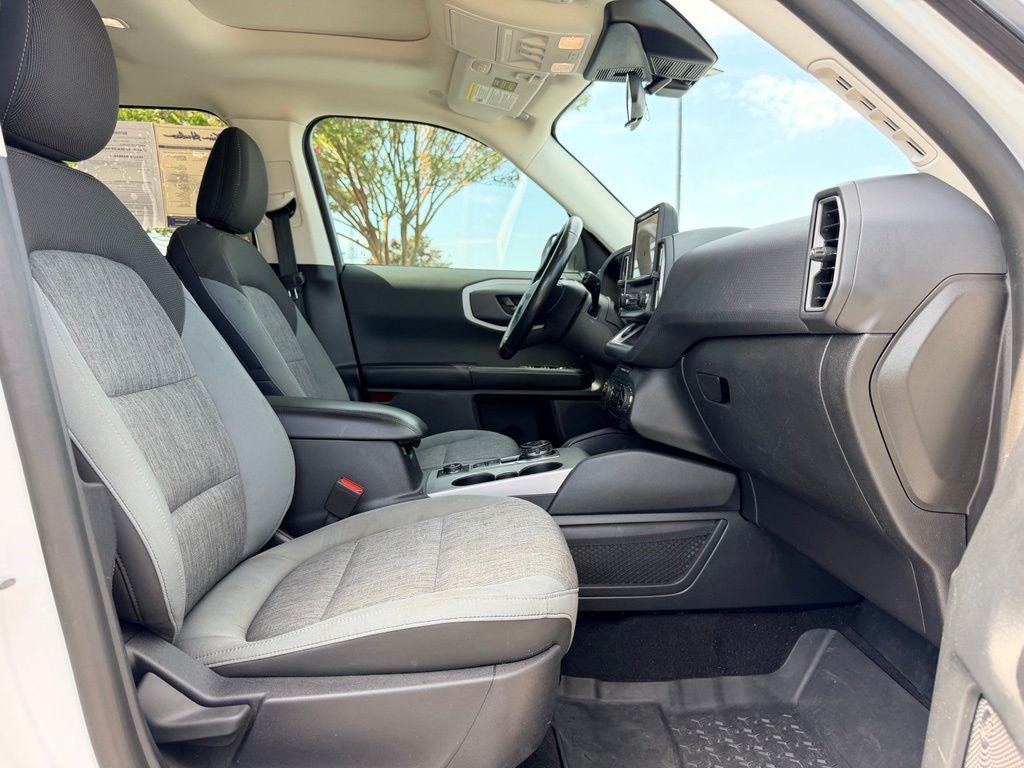 Certified 2023 Ford Bronco Sport Big Bend w/ Convenience Package AWD/4WD image 11