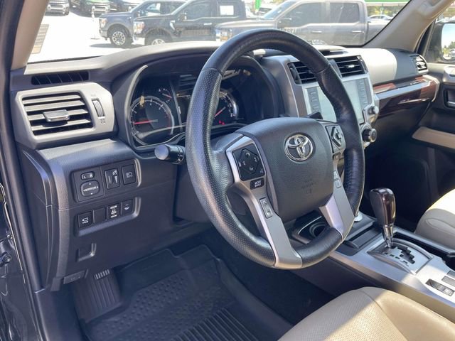 Used 2023 Toyota 4Runner Limited AWD/4WD image 17