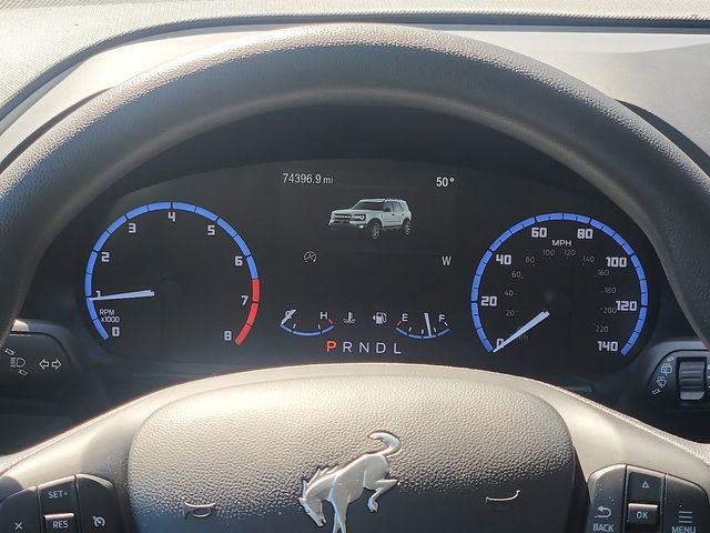 Certified 2021 Ford Bronco Sport Big Bend AWD/4WD image 13