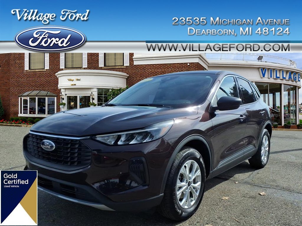 Certified 2023 Ford Escape Active image 5