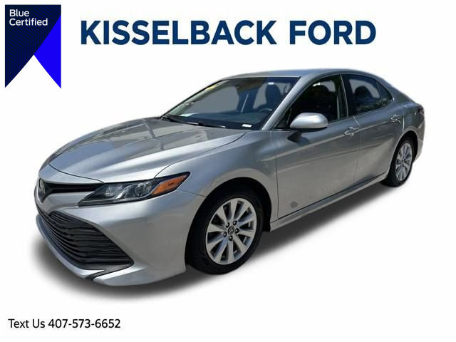 Used 2018 Toyota Camry LE