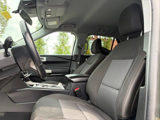 Certified 2023 Ford Explorer XLT AWD/4WD image 12