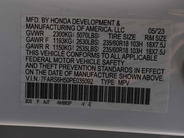 Used 2023 Honda CR-V Sport image 34