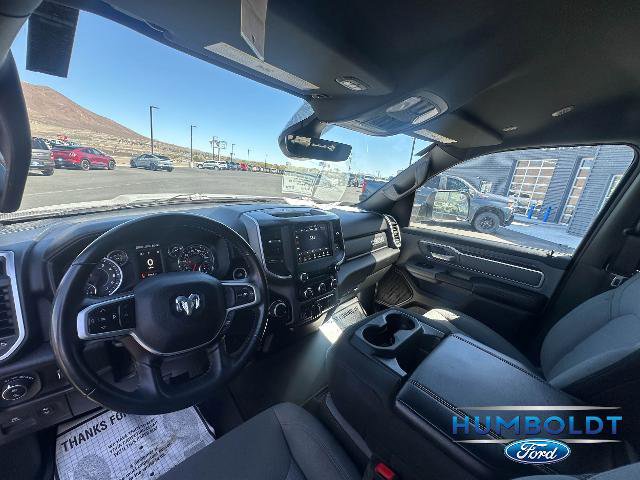 Used 2021 RAM 1500 Big Horn AWD/4WD image 20