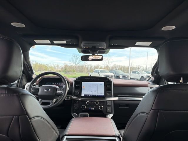 Certified 2023 Ford F150 Lariat w/ Equipment Group 502A High image 20