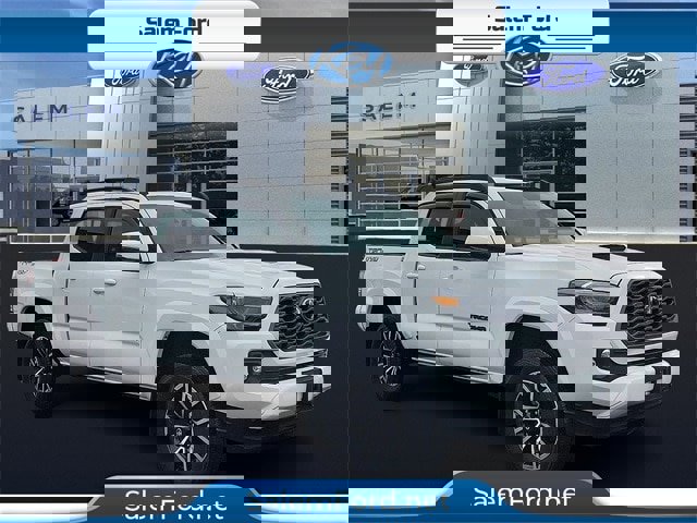 Used 2023 Toyota Tacoma TRD Sport