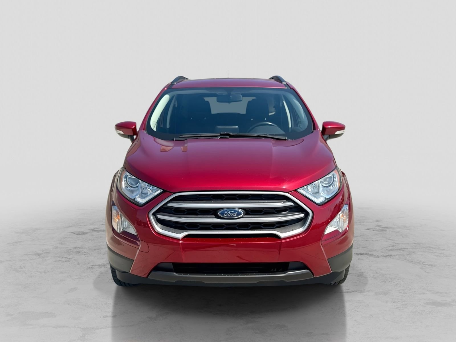 Certified 2020 Ford EcoSport SE AWD/4WD image 12