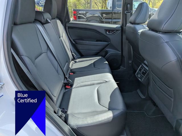 Used 2025 Subaru Forester Limited w/ Popular Package #1 AWD/4WD image 31