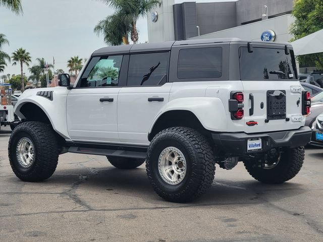 Certified 2023 Ford Bronco Raptor AWD/4WD image 2