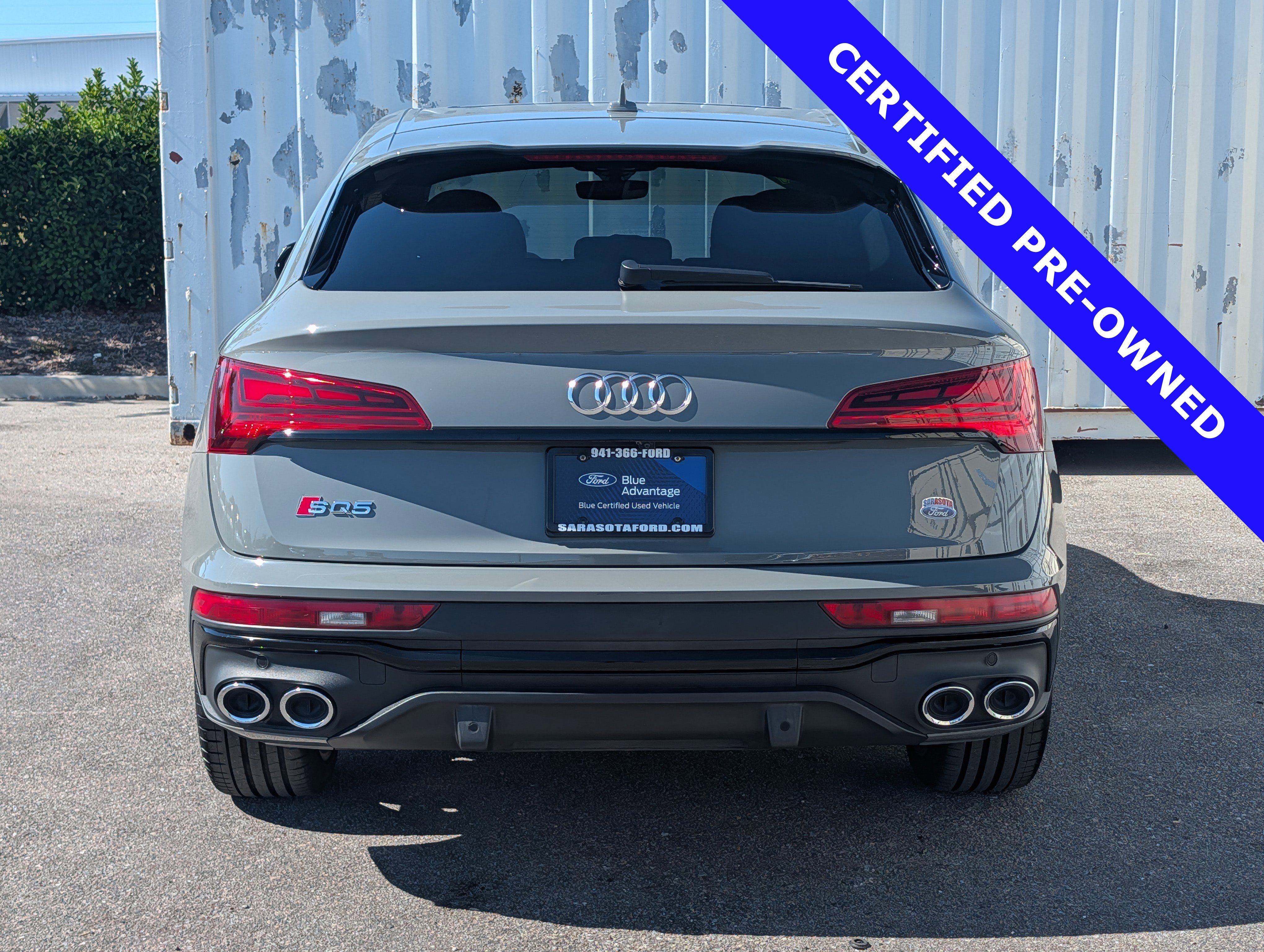 Used 2021 Audi SQ5 Premium Plus AWD/4WD image 5