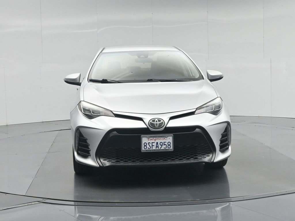 Used 2017 Toyota Corolla SE w/ Carpet Mat Package (TMS) FWD image 31