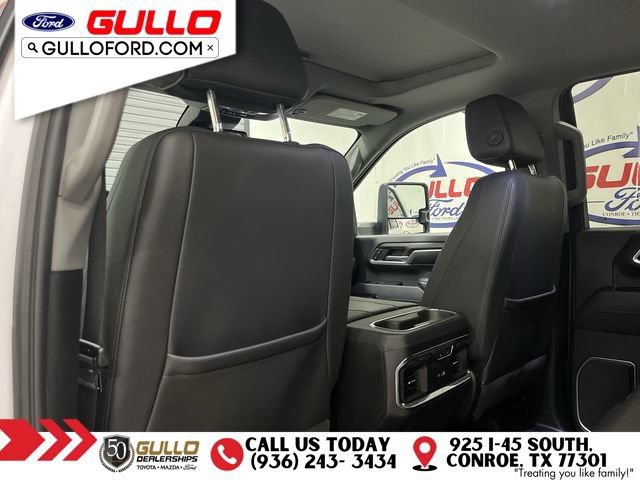 Used 2024 GMC Sierra 2500 SLT w/ Texas SLT Premium Package AWD/4WD image 16